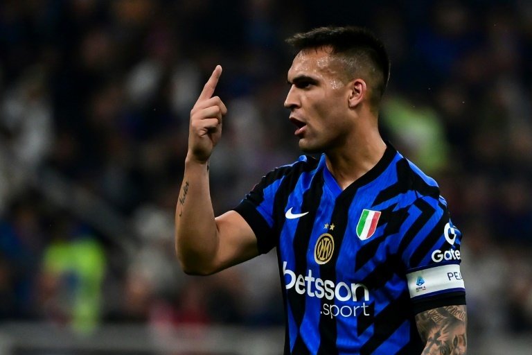 Inter to monitor Martinez's progress 'day by day' ahead of Barca showdown