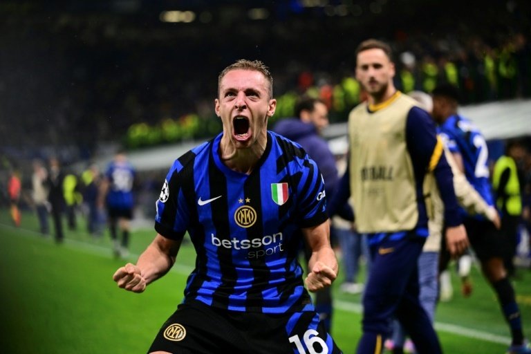 "I celebrated it so much that I got dizzy"