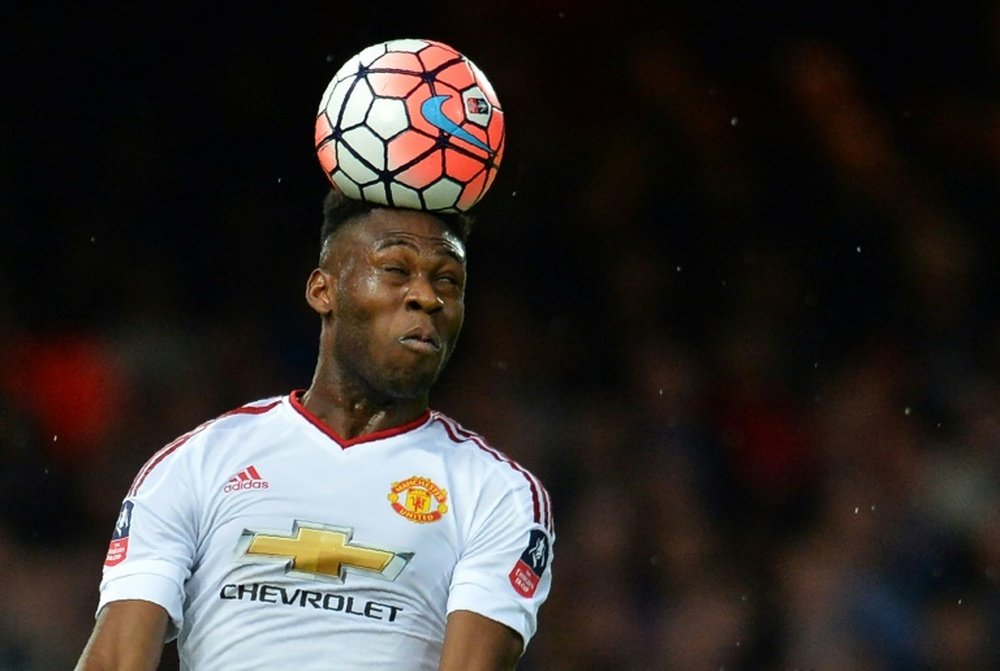 Fosu-Mensah linked with Monaco and Marseille. AFP