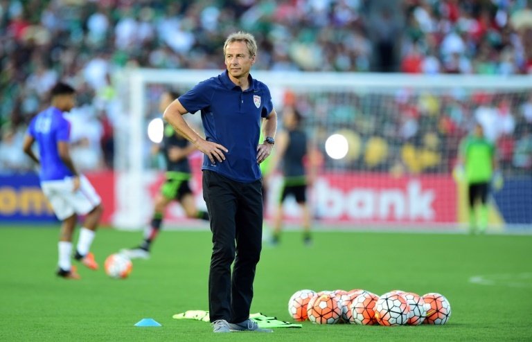 Klinsmann eyes full points against Guatemala in World Cup qualifier