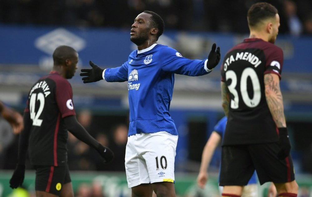 Lukaku cannot be stopped - Bolasie