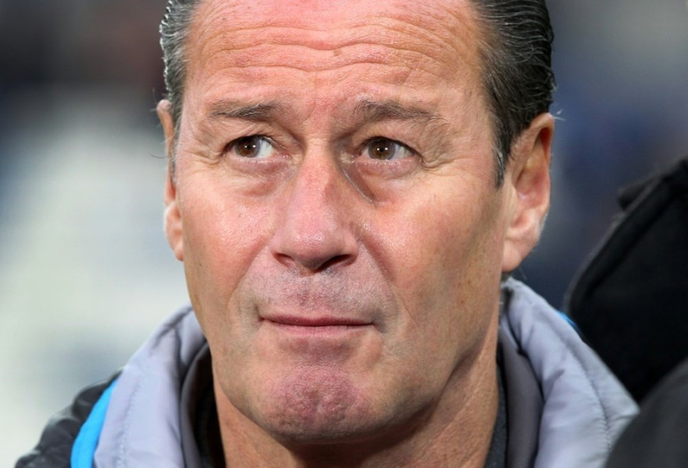 Huub Stevens has stood down as Hoffenheim coach because of heart problems