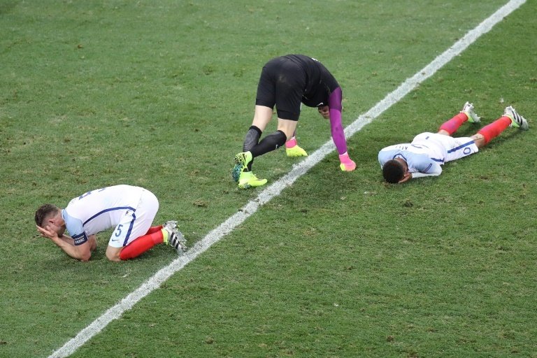 Hodgson pays price for sorry England mess