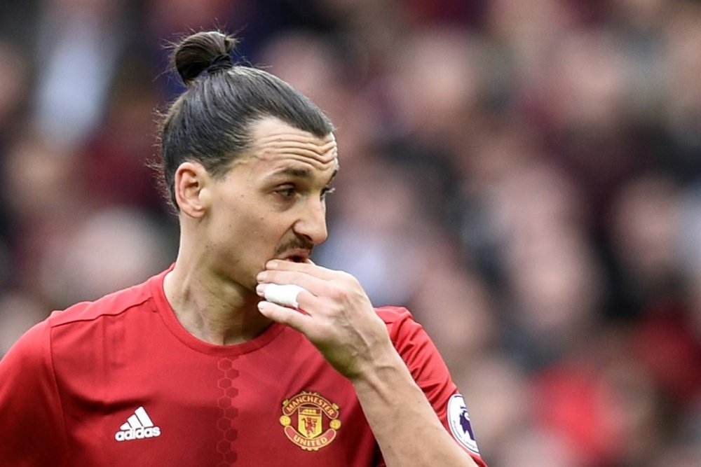 Sign him up! Neville would give Ibrahimovic two-year deal at United.