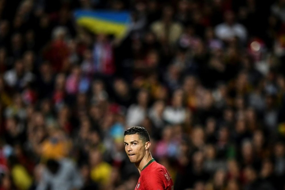 Ronaldo sta per raggiungere le 700 reti in carriera. AFP