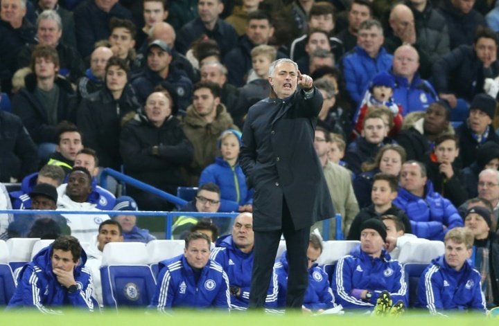 Fateful eight - Chelsea's league defeats