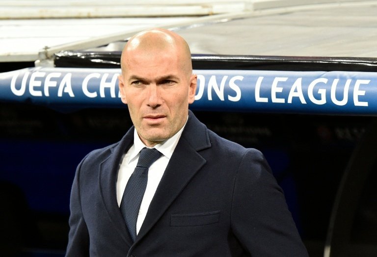 Zidane eyes Champions League glory after Roma scare