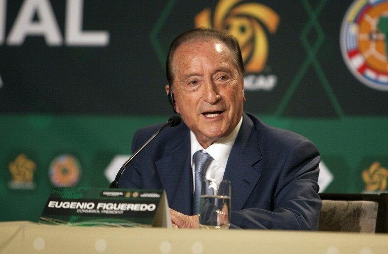 Eugenio Figueredo, who faces corruption charges in his home country of Uruguay, was indicted in the United States as part of a massive probe into decades of graft at the top of world football