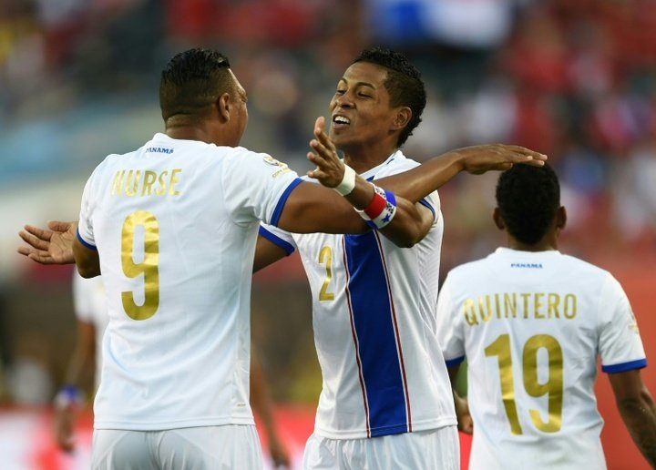Panamá vence a El Salvador y se gana un billete para la Copa Oro