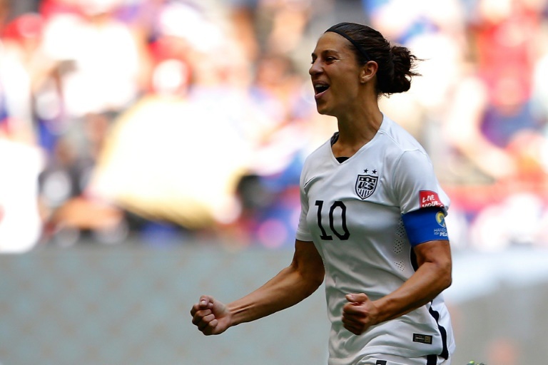 carli lloyd t shirts