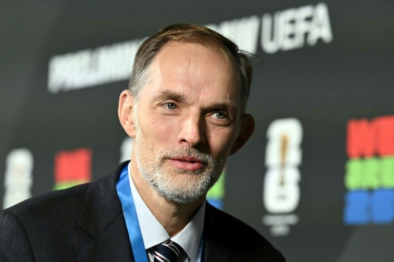 La première liste de Thomas Tuchel à la tête des Three Lions