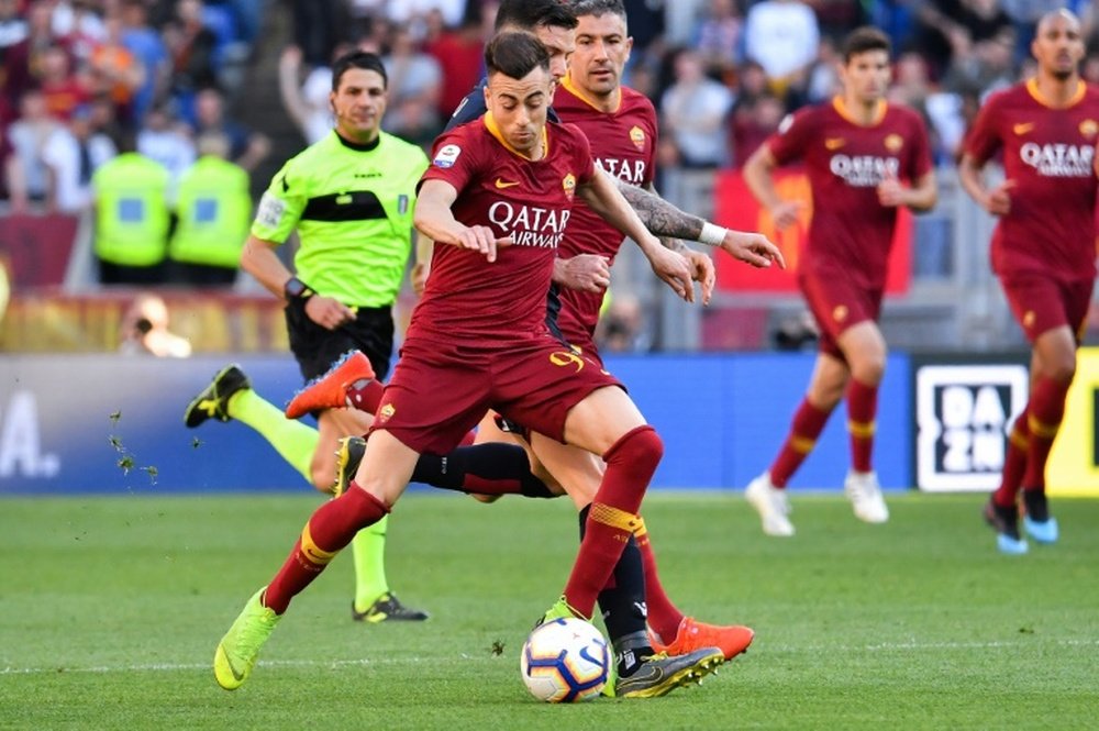 El Shaarawy on brink of Roma return. AFP