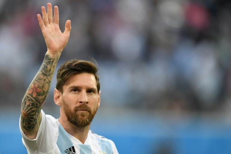 Messi determined to enjoy likely last World Cup