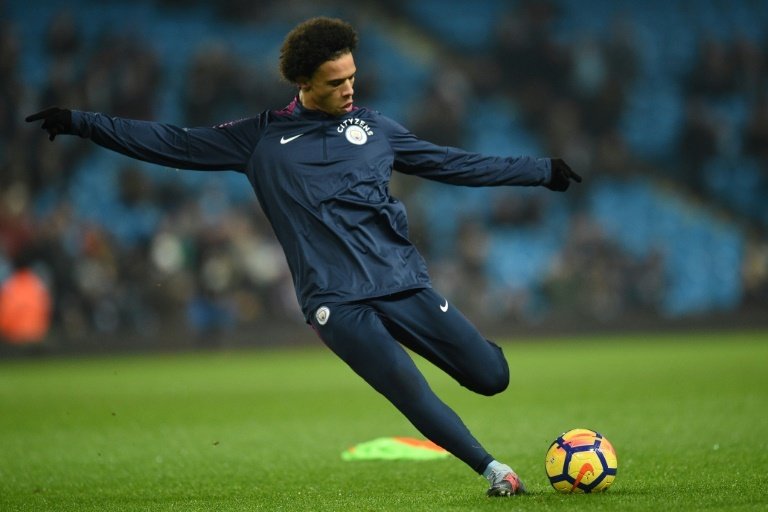 Sane gives Manchester City pleasant Champions League surprise