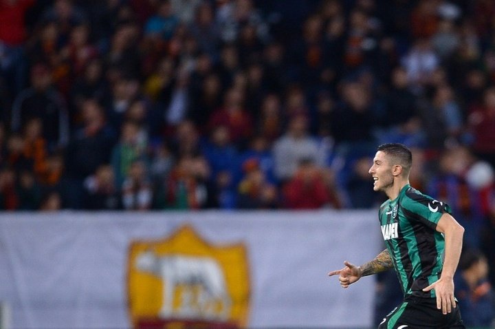 Sassuolo stun Lazio to boost Euro hopes