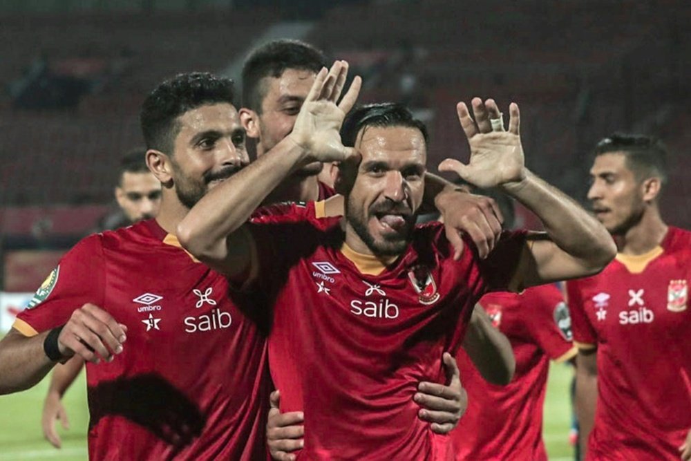 Al Ahly goleia e fica com o terceiro lugar no Mundial de Clubes. AFP