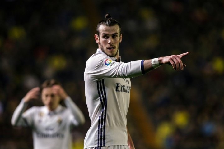 Bale, principal novedad del Real Madrid de cara al encuentro ante el Athletic
