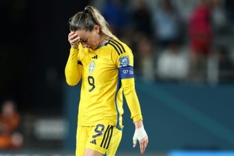 Battue en Suisse (1-0), l'équipe féminine de la Suède ne participera pas au Final Four de la Ligue des nations, et manquera donc les Jeux Olympiques d'été 2024 pour la première fois de son histoire, quatre et huit ans après leurs deux médailles d'argent.
