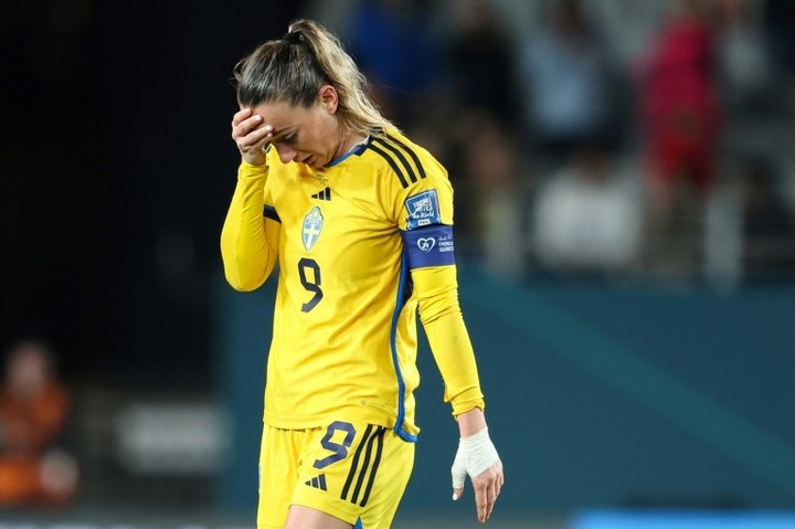 La Suède absente des Jeux Olympiques pour la 1re fois de son histoire