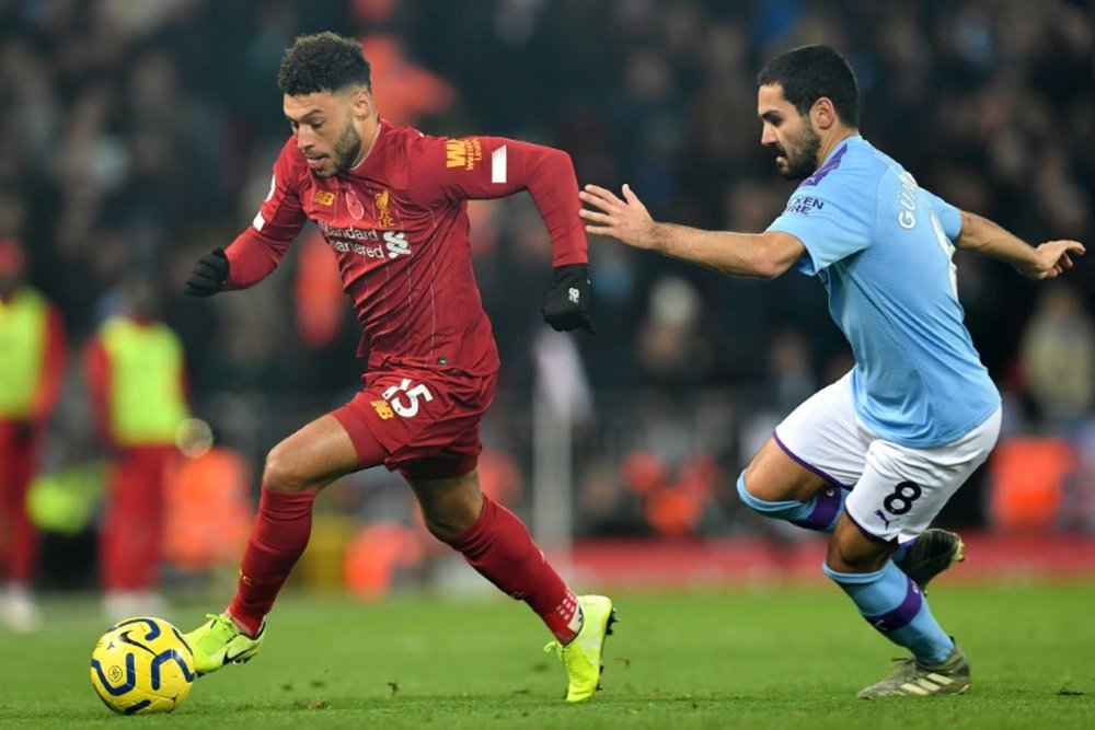 They are planning to end the Premier League season in Australia. AFP