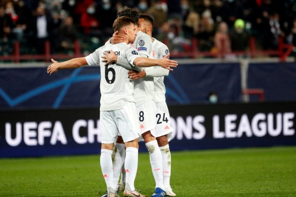 Who bought Joshua Kimmich? Who bought Joshua Kimmich?