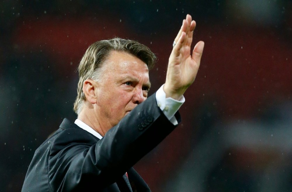 Manchester United have sacked Louis van Gaal. BeSoccer