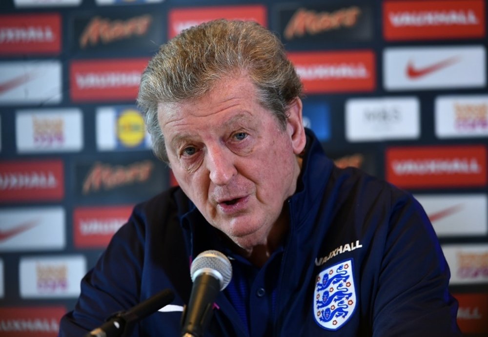 Hodgson: England have learned from previous failure Hodgson: England have learned from previous failure