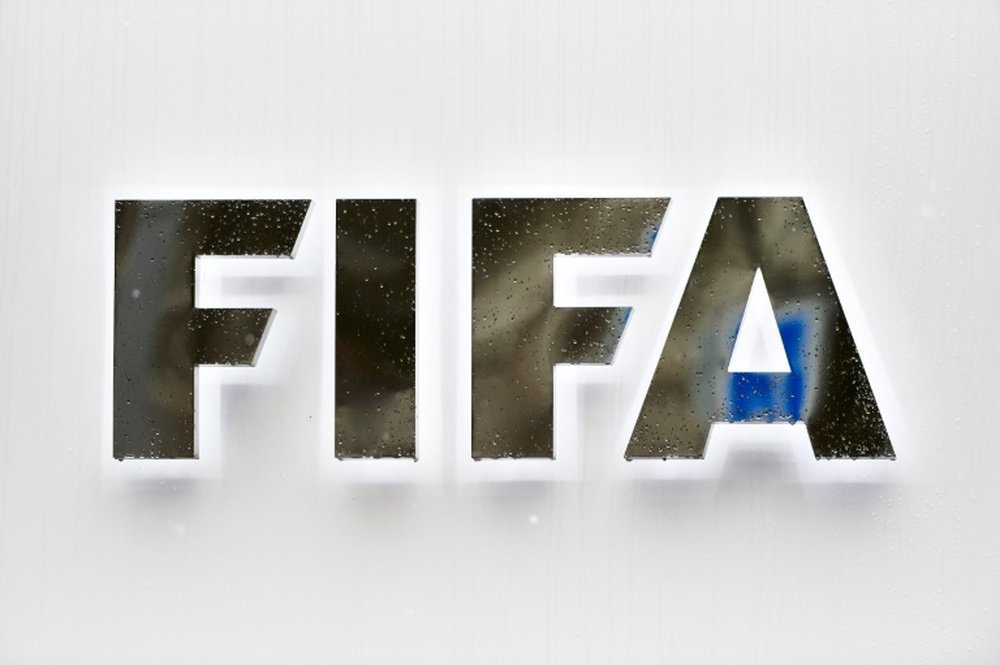 There are five candidates contesting the FIFA presidential election on February 26