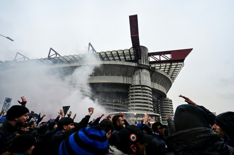 The case is being investigated by the Italian public prosecutor's office. AFP