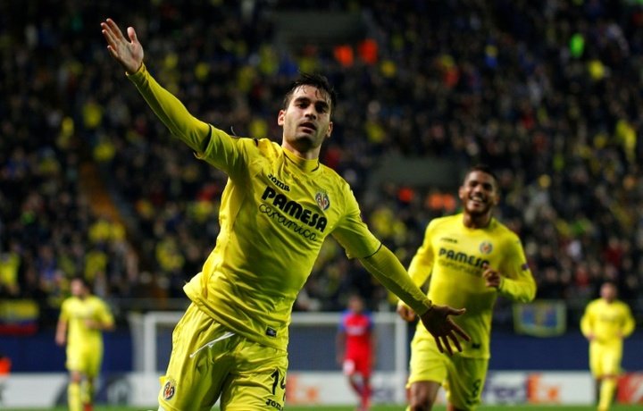 Villarreal clinch place in Europa League knockout phase