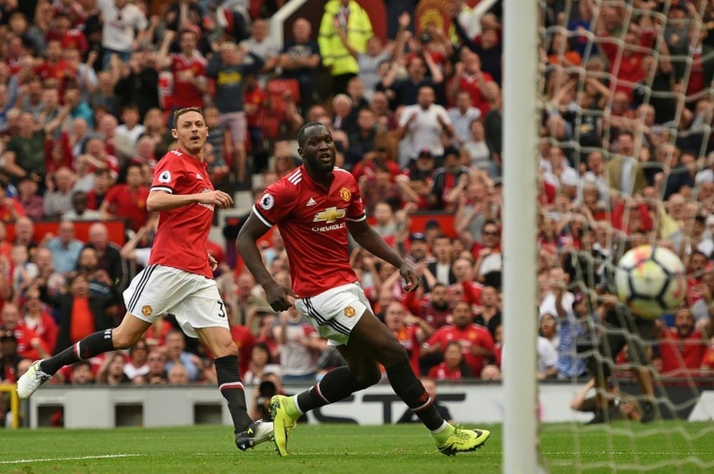 Manchester United aim to build on formidable start
