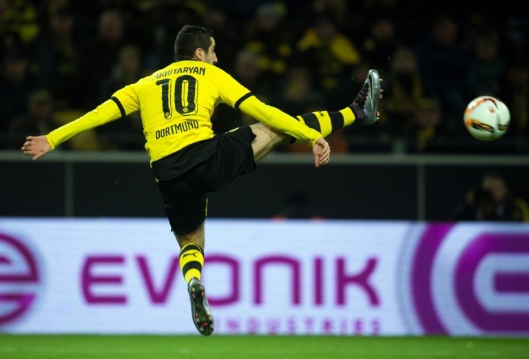 Henrikh Mkhitaryan may wear No.10 jersey at Borussia