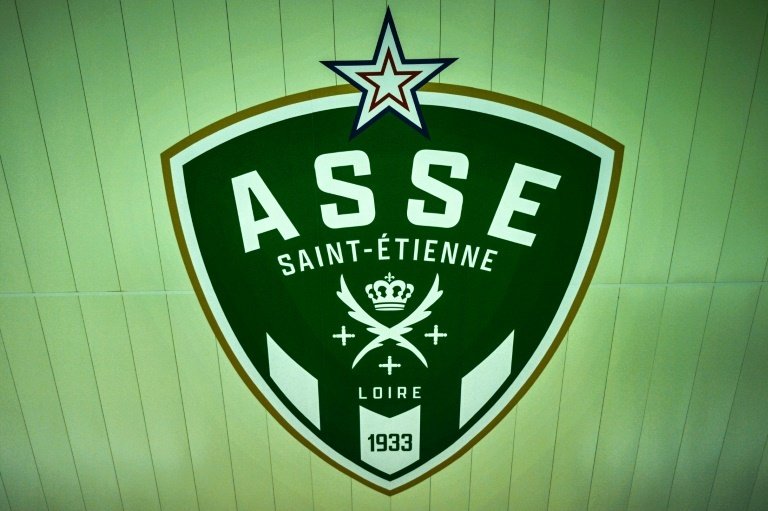 El Saint-Étienne vuelve a la Ligue 1. AFP