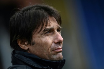 Conte has asked for two Serie A players and Paratici has given the go ahead. EFE