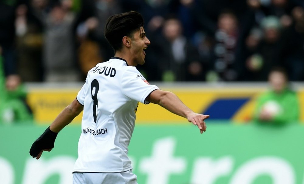 El Borussia Dortmund habría llegado a un acuerdo por Dahoud. AFP
