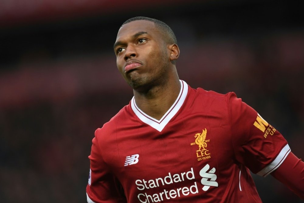 Sturridge believes his long-term future lies elsewhere. AFP