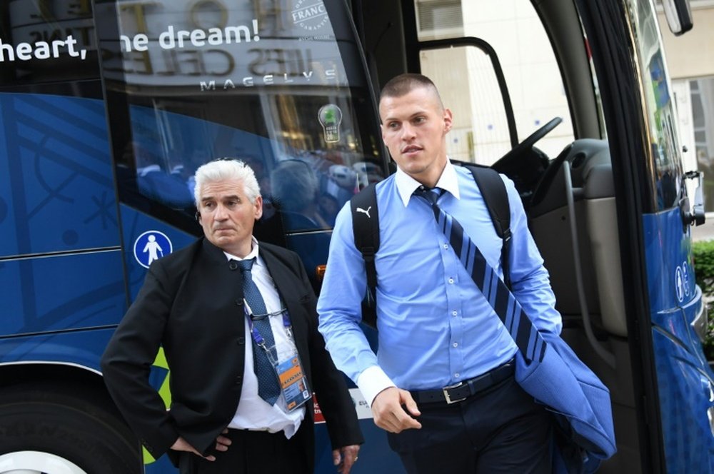 Slovakia defender Martin Skrtel will captain his nation at Euro 2016. BeSoccer
