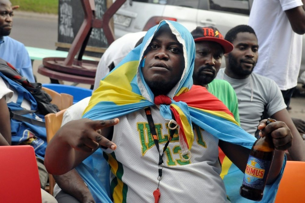 DR Congo sealed their second African Nations Championships title when they defeated Mali 3-0