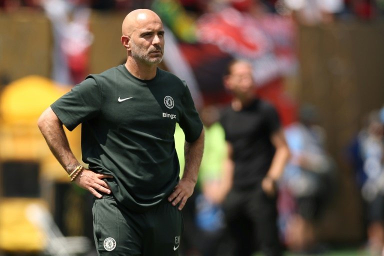 Chelsea face tough test against ES Tunis. AFP
