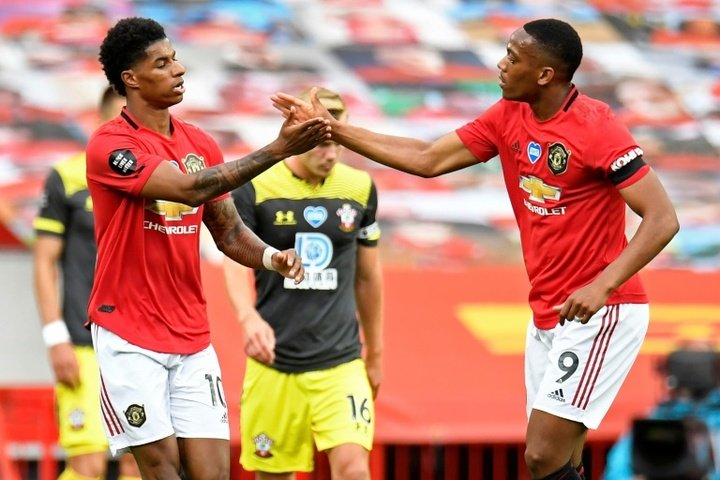 Grosse occasion perdue pour Manchester United