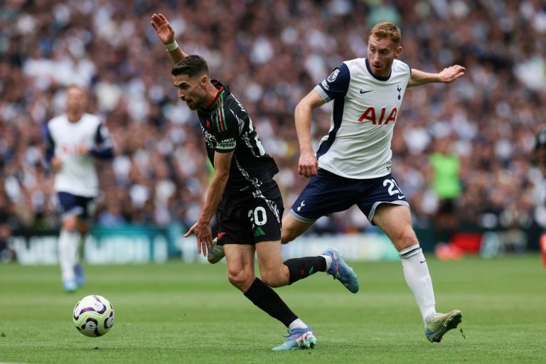 Jorginho closing in Arsenal exit as talk progress with Flamengo