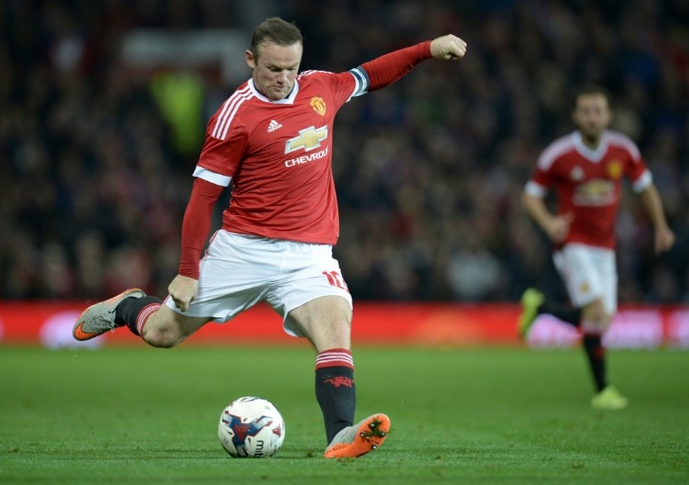Manchester United striker Wayne Rooney will play in a testimonial match for a Manchester United XI against a yet-to-be-named opponent at Old Trafford on August 3, 2016