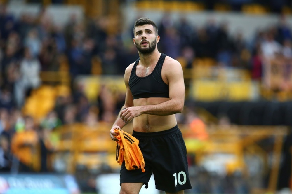 Cutrone, muy cerca de llegar al Empoli. AFP