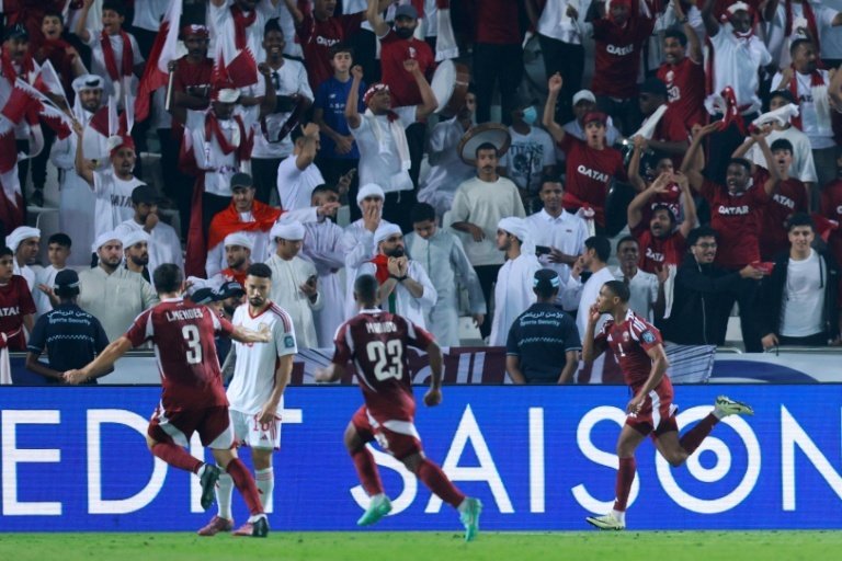 Catar se clasifica para un Mundial por segunda vez en su historia
