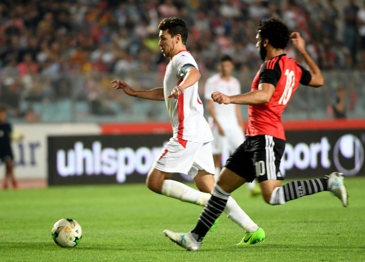 Tunisia's Youssef Msakni ruled out of World Cup with injury