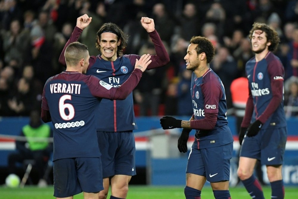 PSG monopoly set to be restored. AFP