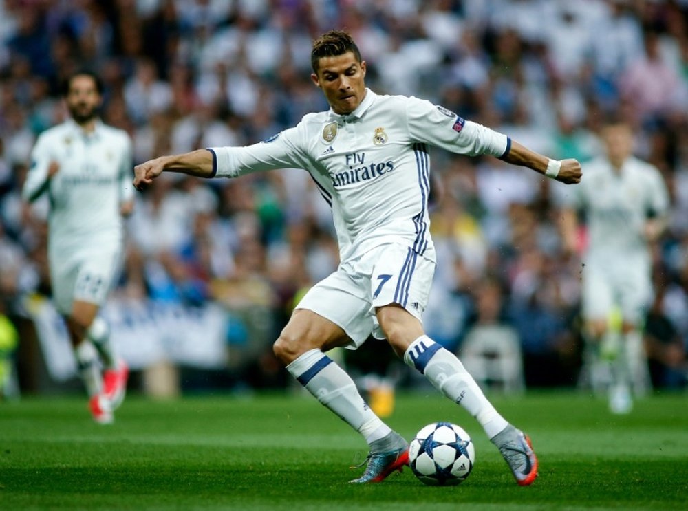 CR7: I never expected to get 400