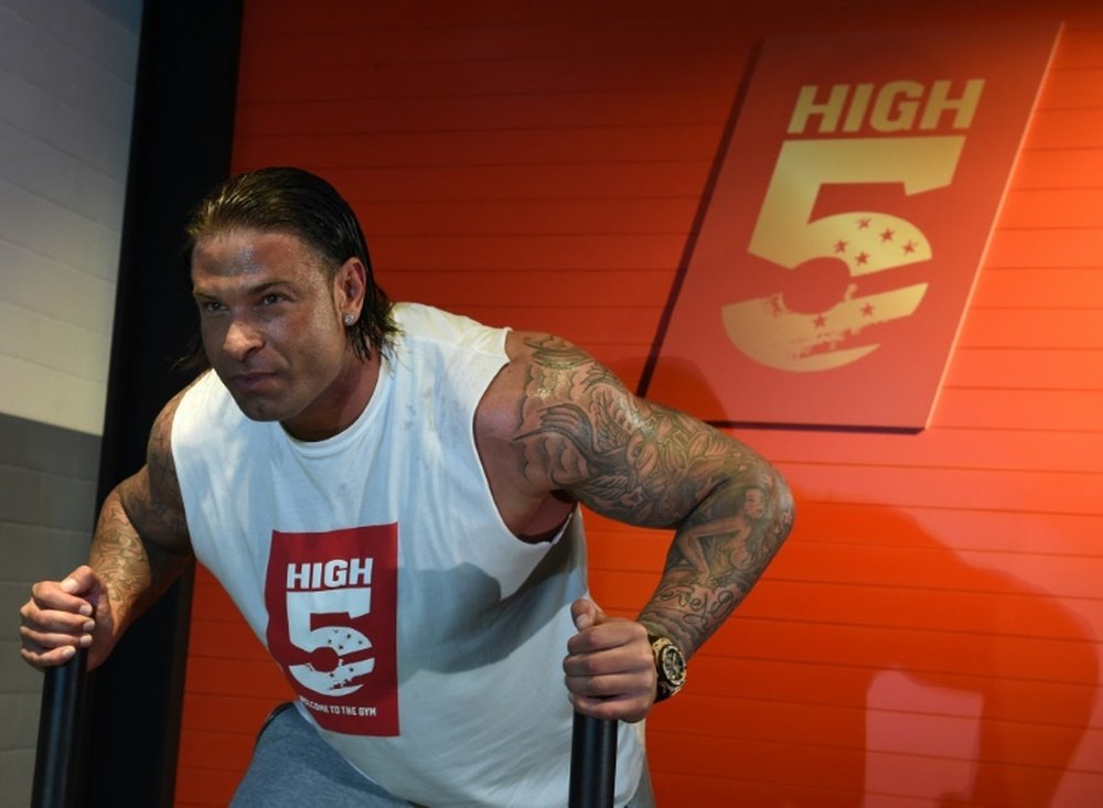 Germany goalkeeper-turned-wrestler Tim Wiese set for WWE debut