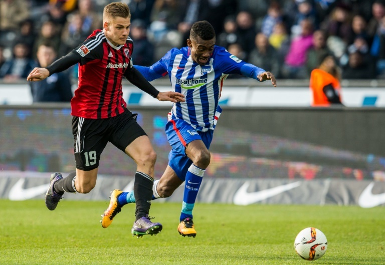 Kalou hertha berlin best sale