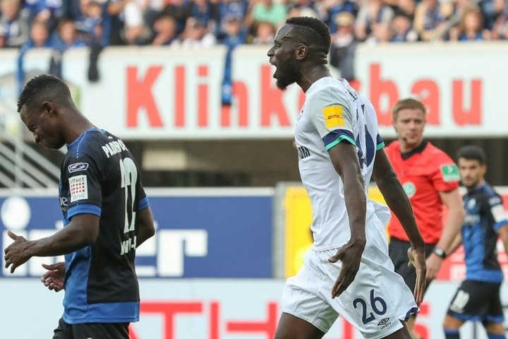 El Schalke pierde a Sané durante cuatro meses